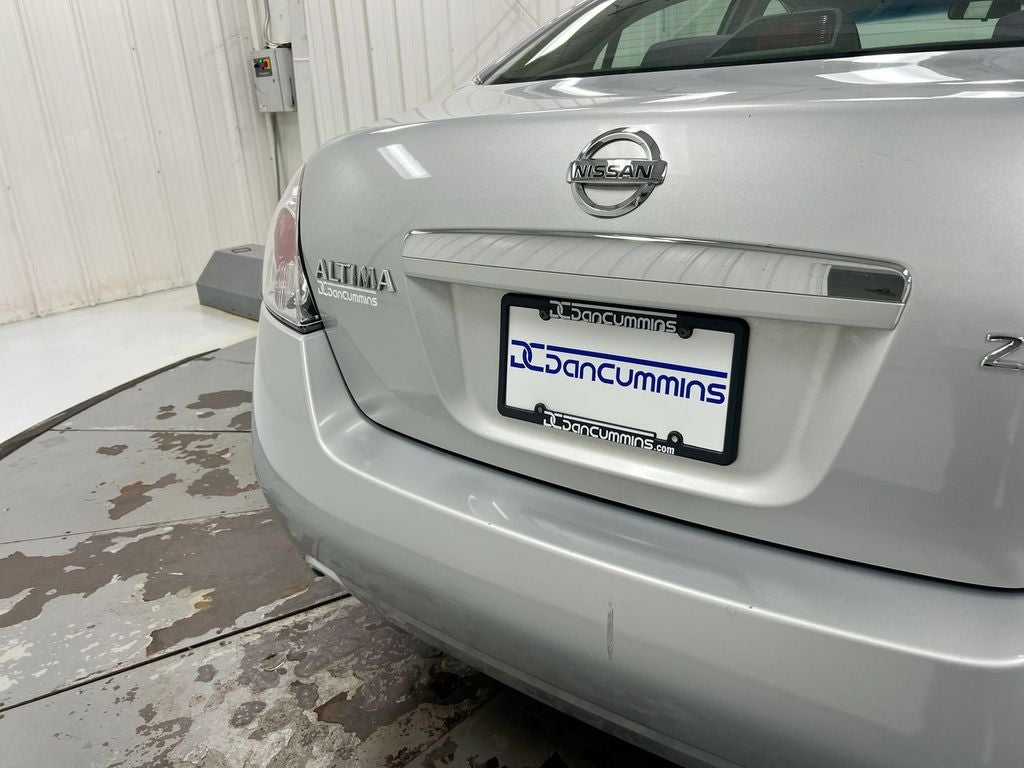 2008 Nissan Altima 2.5 S