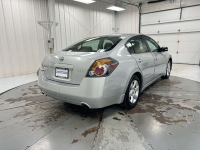 2008 Nissan Altima 2.5 S