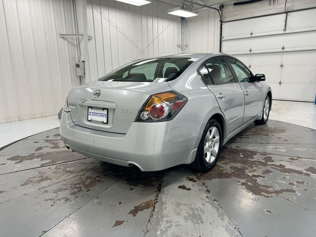 2008 Nissan Altima 2.5 S