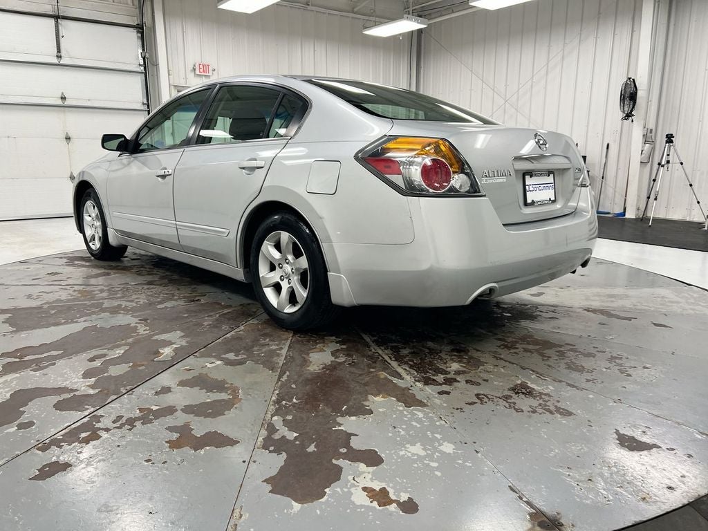 2008 Nissan Altima 2.5 S