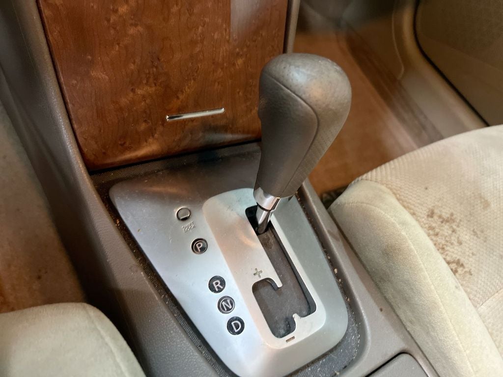 2007 Nissan Altima 2.5 S