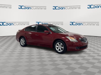 2007 Nissan Altima 2.5 S