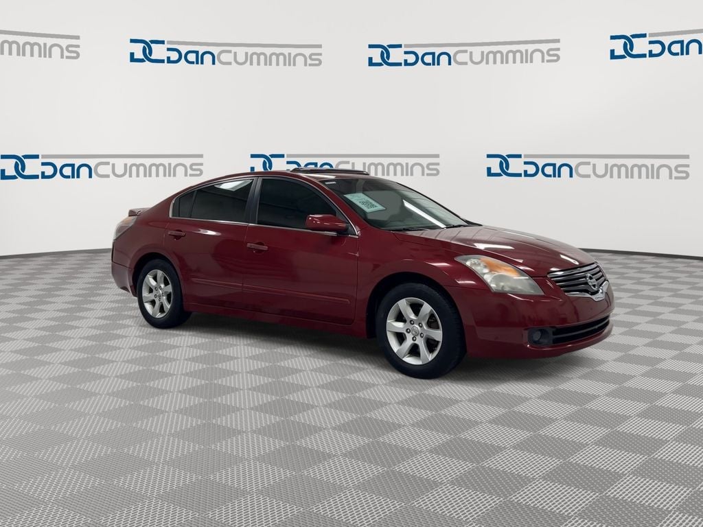 2007 Nissan Altima 2.5 S