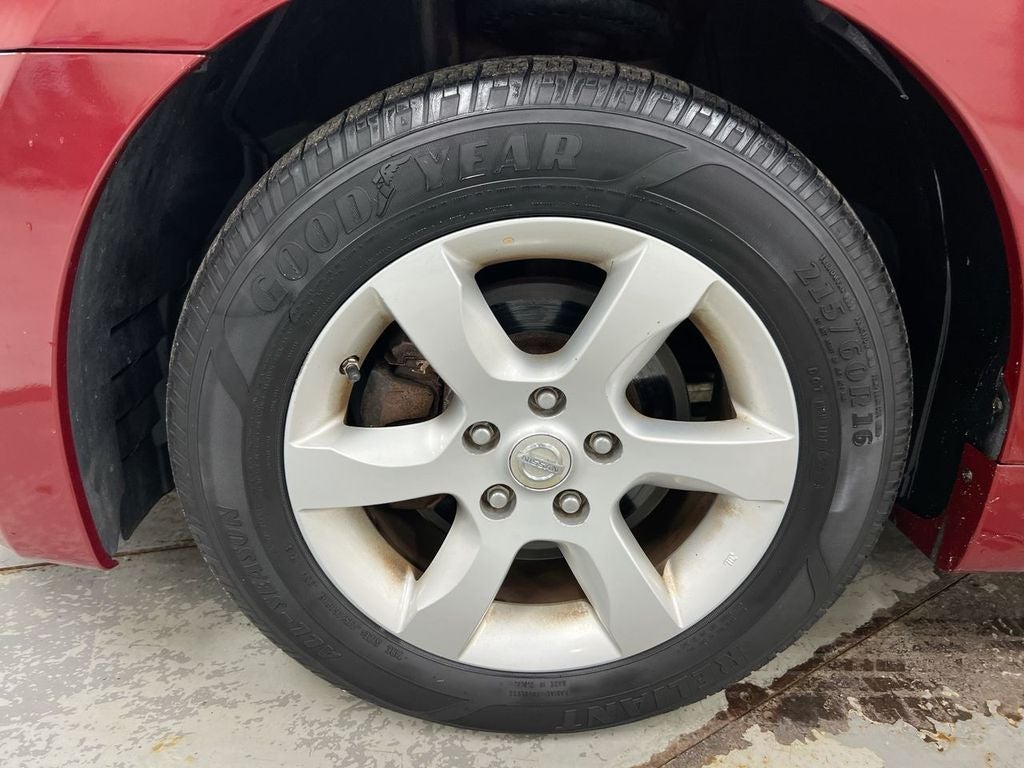 2007 Nissan Altima 2.5 S