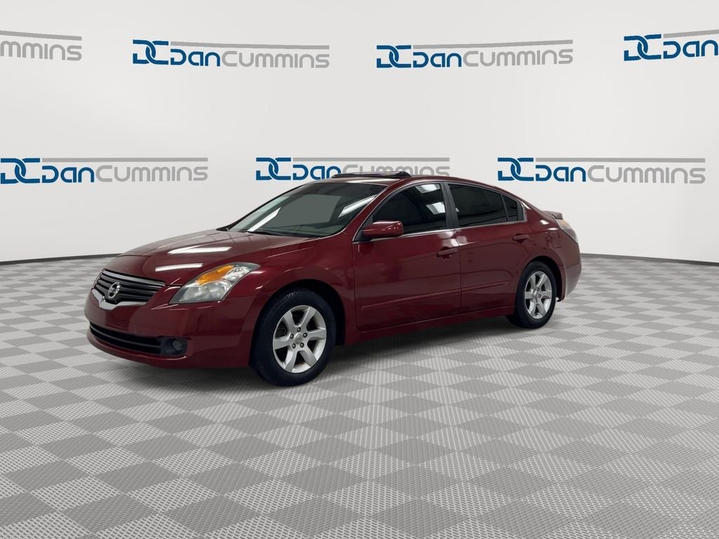 2007 Nissan Altima 2.5 S