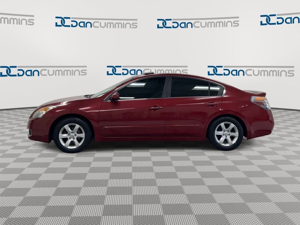 2007 Nissan Altima 2.5 S