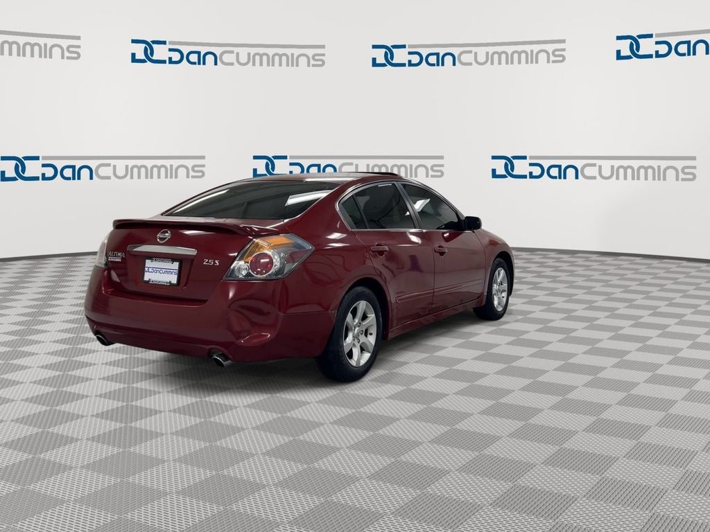 2007 Nissan Altima 2.5 S