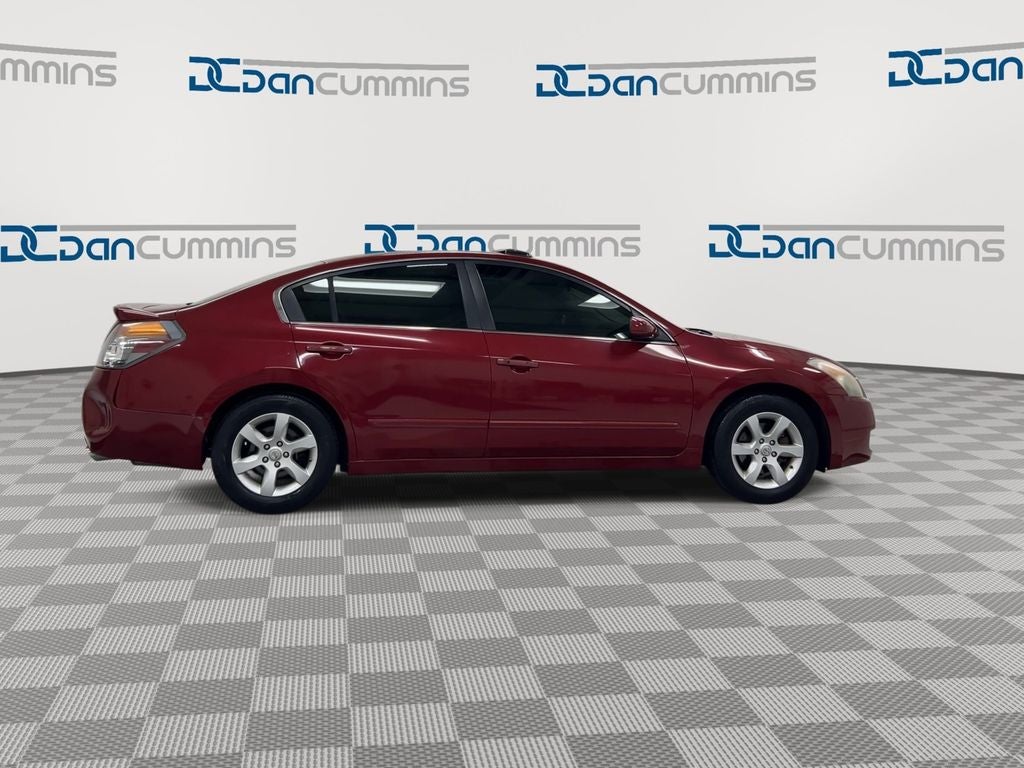 2007 Nissan Altima 2.5 S
