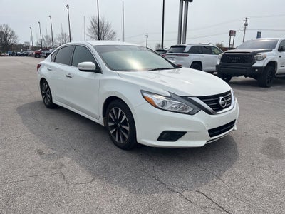 2018 Nissan Altima 2.5 SL