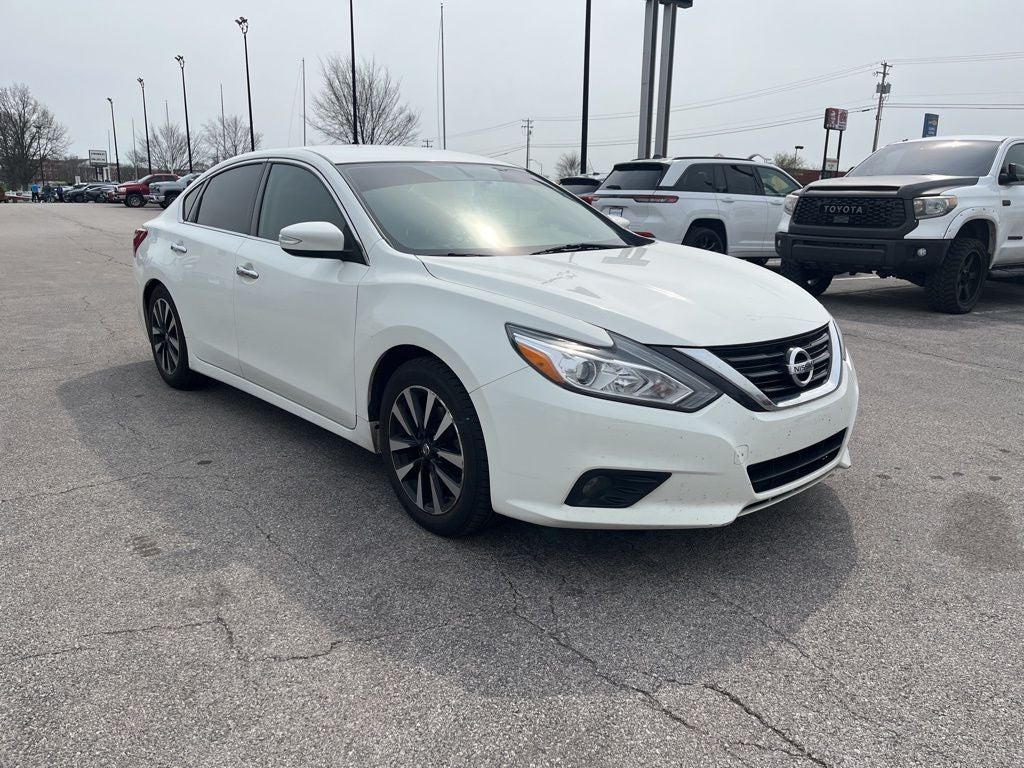 2018 Nissan Altima 2.5 SL