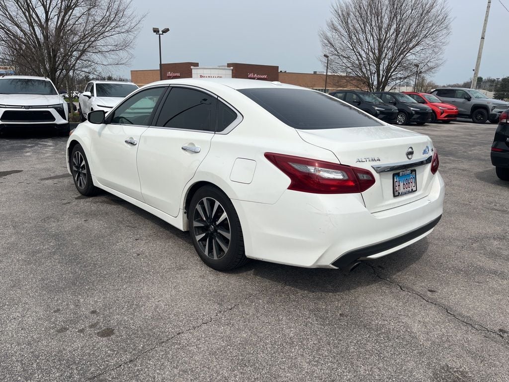 2018 Nissan Altima 2.5 SL