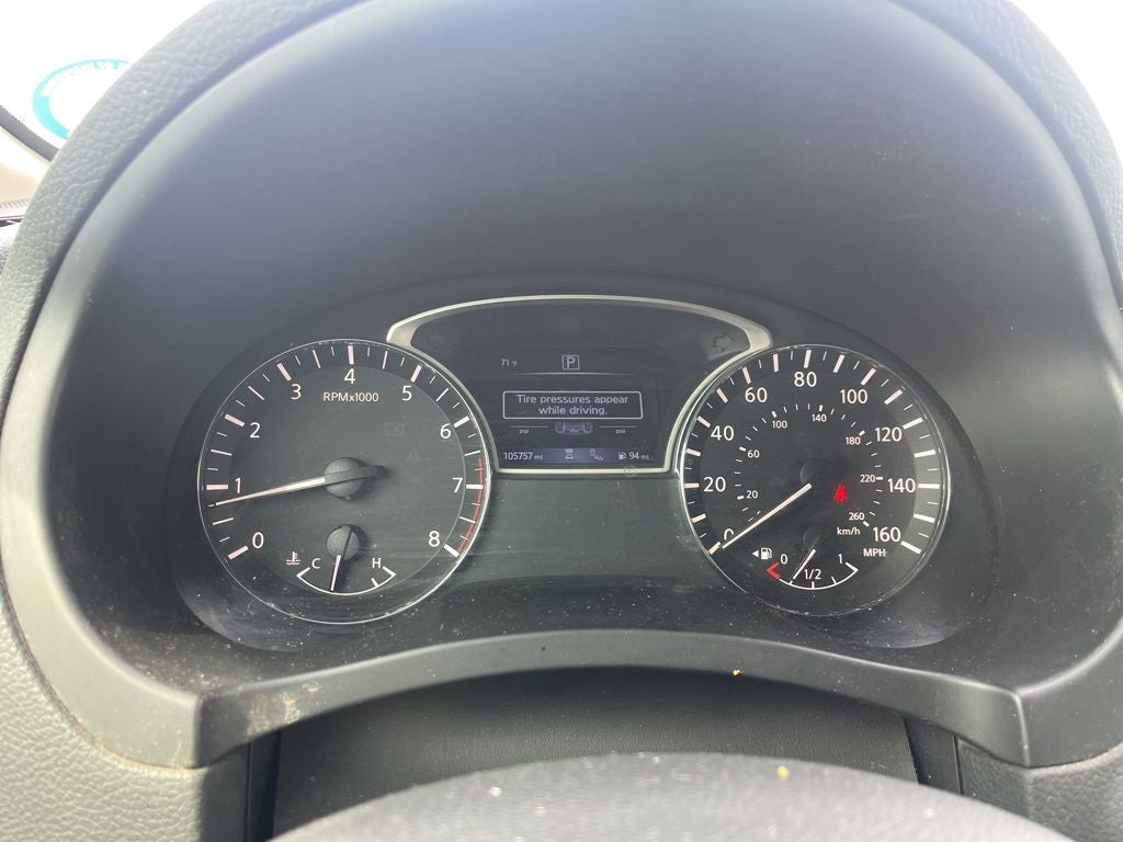 2018 Nissan Altima 2.5 SL