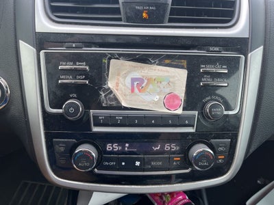 2018 Nissan Altima 2.5 SL