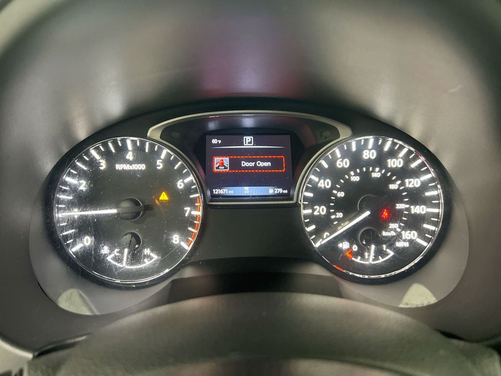 2018 Nissan Altima 2.5 S