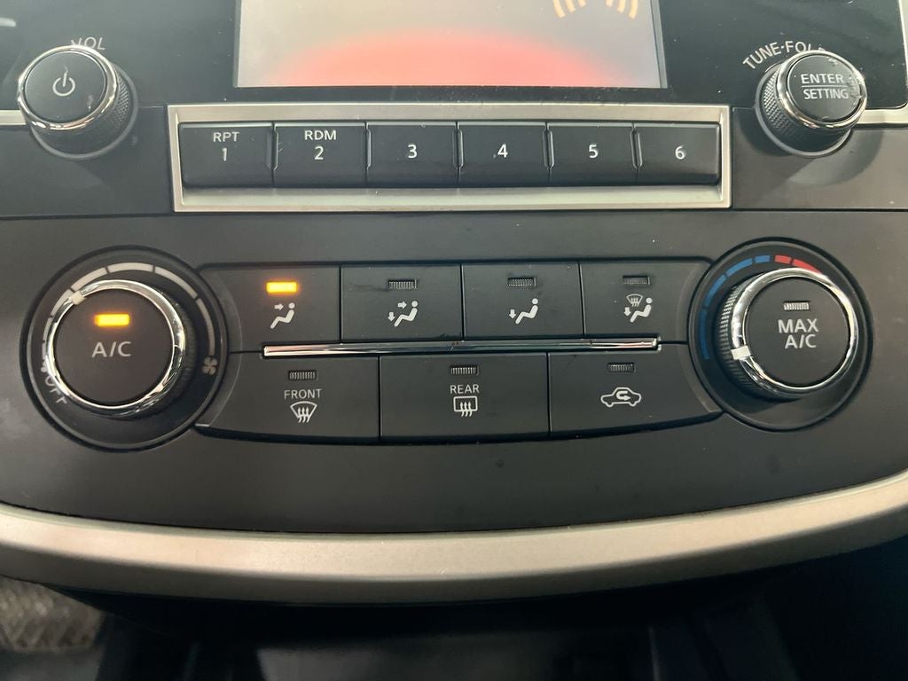 2018 Nissan Altima 2.5 S