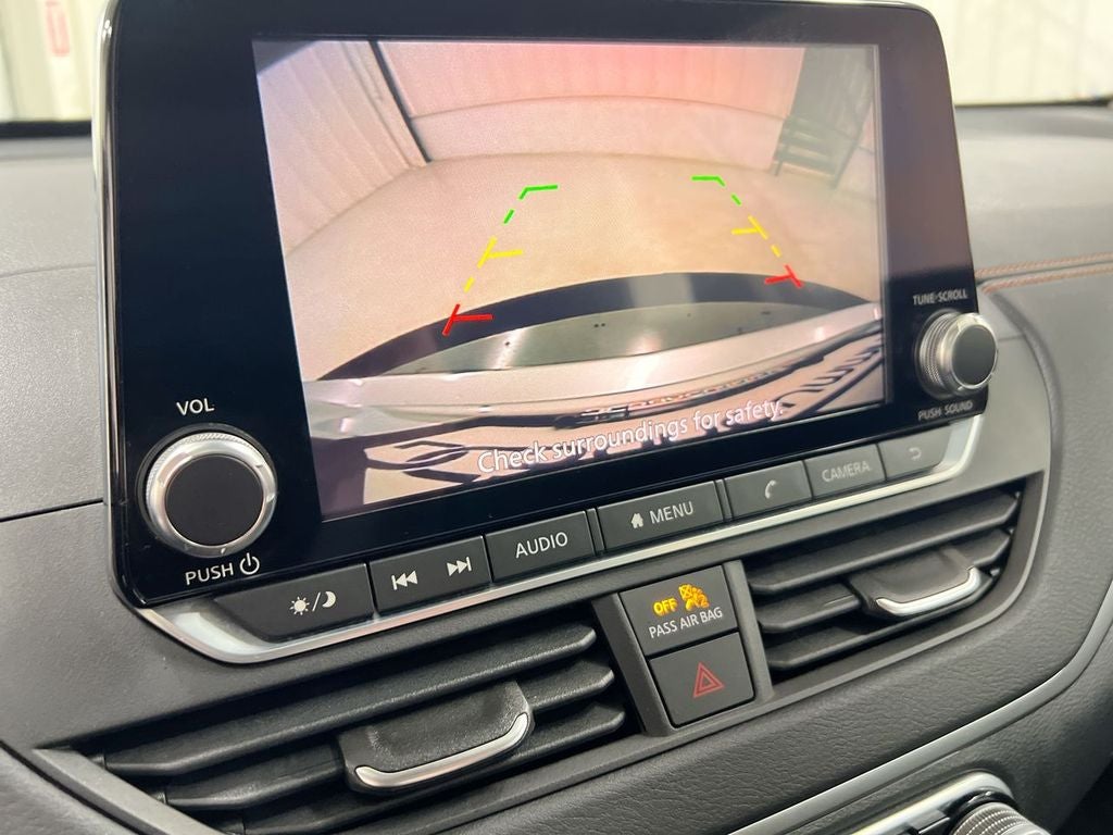 2020 Nissan Altima 2.0 SR