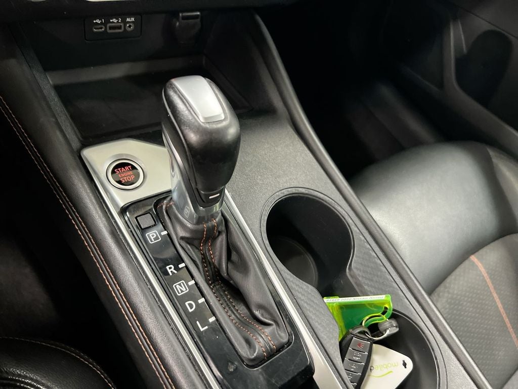 2020 Nissan Altima 2.0 SR