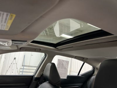 2020 Nissan Altima 2.0 SR