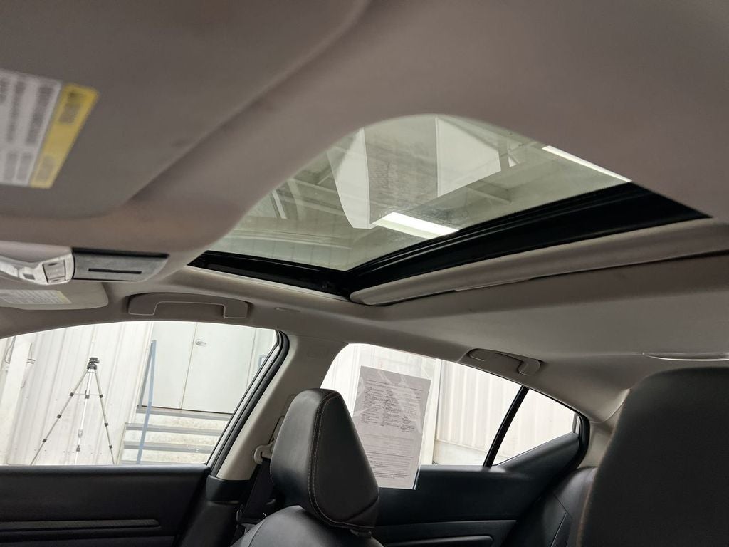 2020 Nissan Altima 2.0 SR