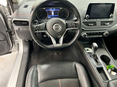 2020 Nissan Altima 2.0 SR