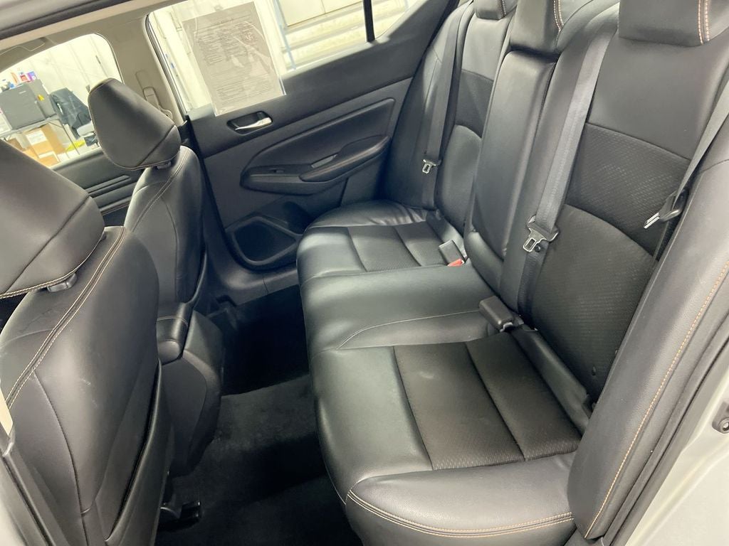 2020 Nissan Altima 2.0 SR