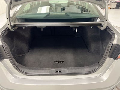 2020 Nissan Altima 2.0 SR