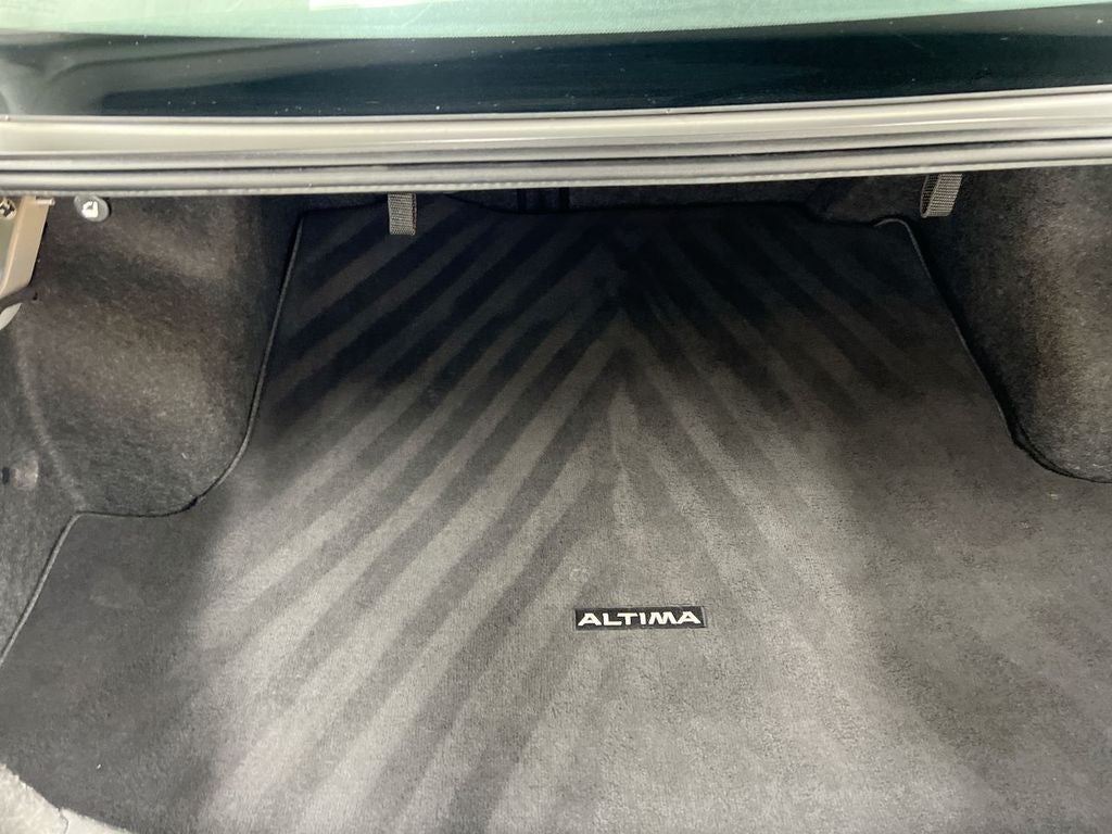 2020 Nissan Altima 2.0 SR