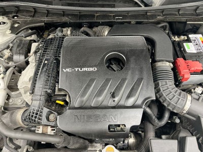 2020 Nissan Altima 2.0 SR