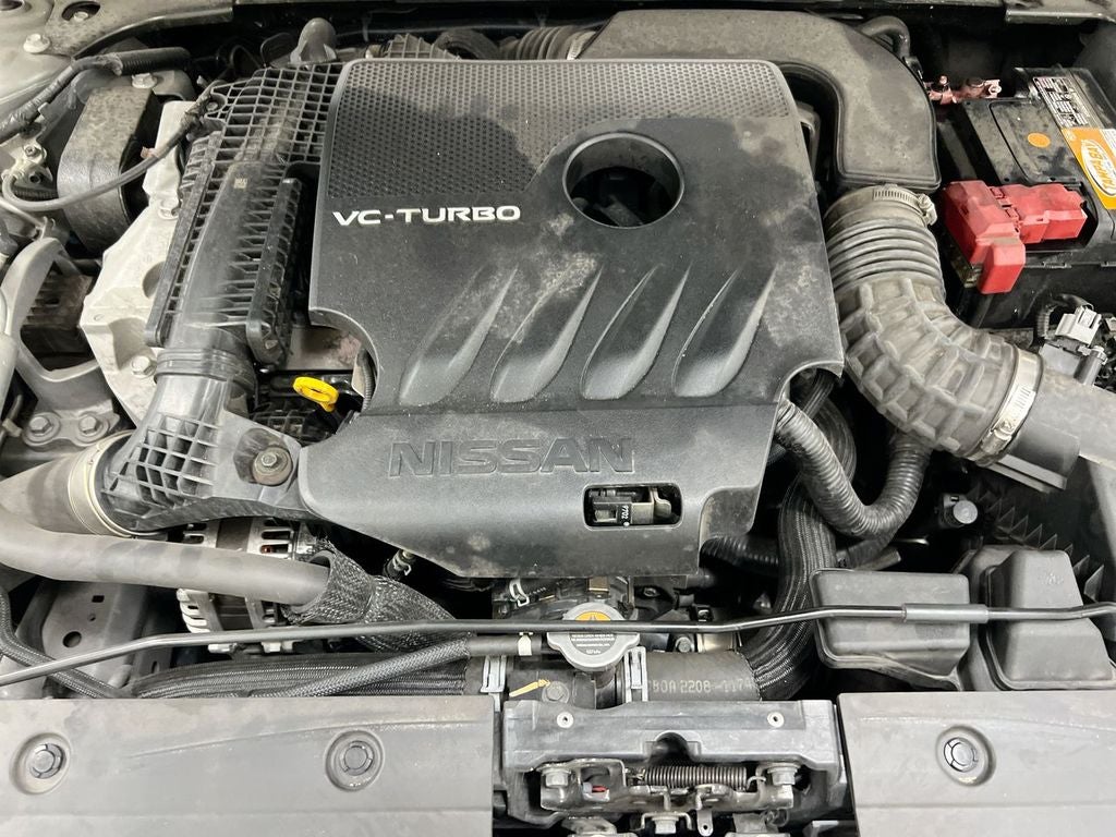 2020 Nissan Altima 2.0 SR