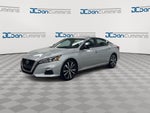 2020 Nissan Altima 2.0 SR