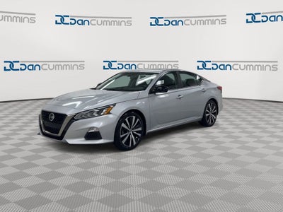 2020 Nissan Altima 2.0 SR