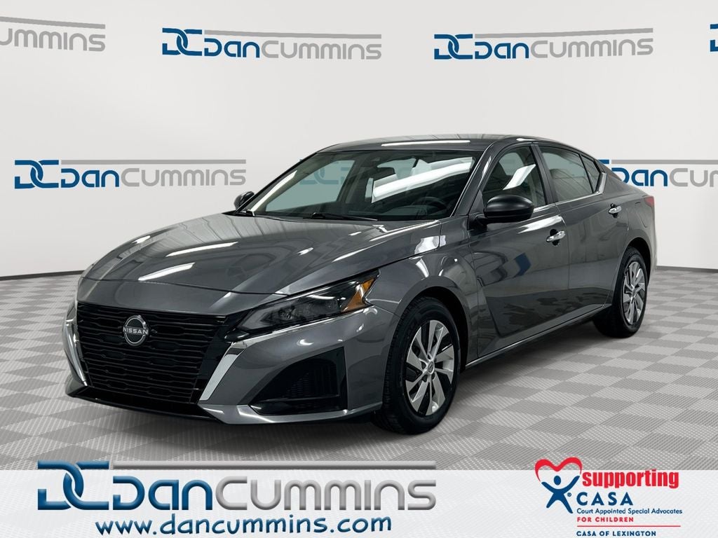 2024 Nissan Altima 2.5 S