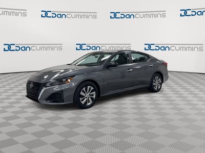 2024 Nissan Altima 2.5 S