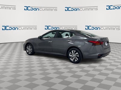2024 Nissan Altima 2.5 S
