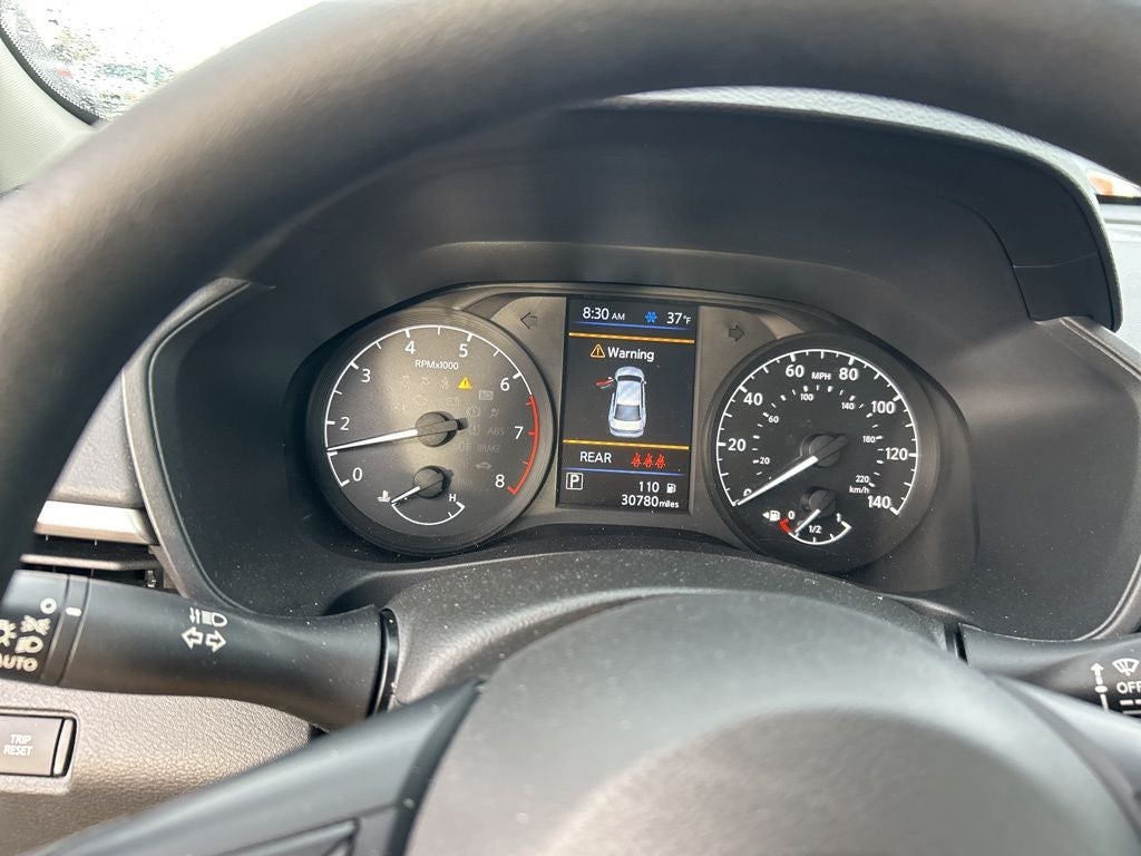 2024 Nissan Altima 2.5 S