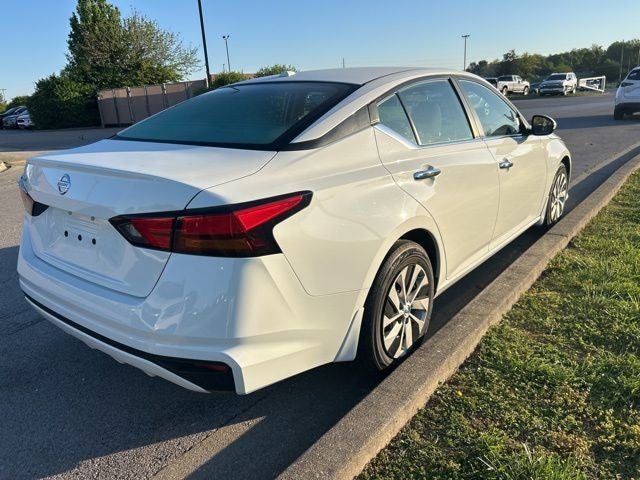 2019 Nissan Altima 2.5 S