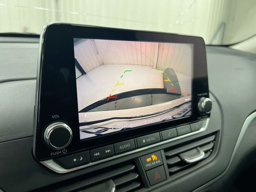 2019 Nissan Altima 2.5 S