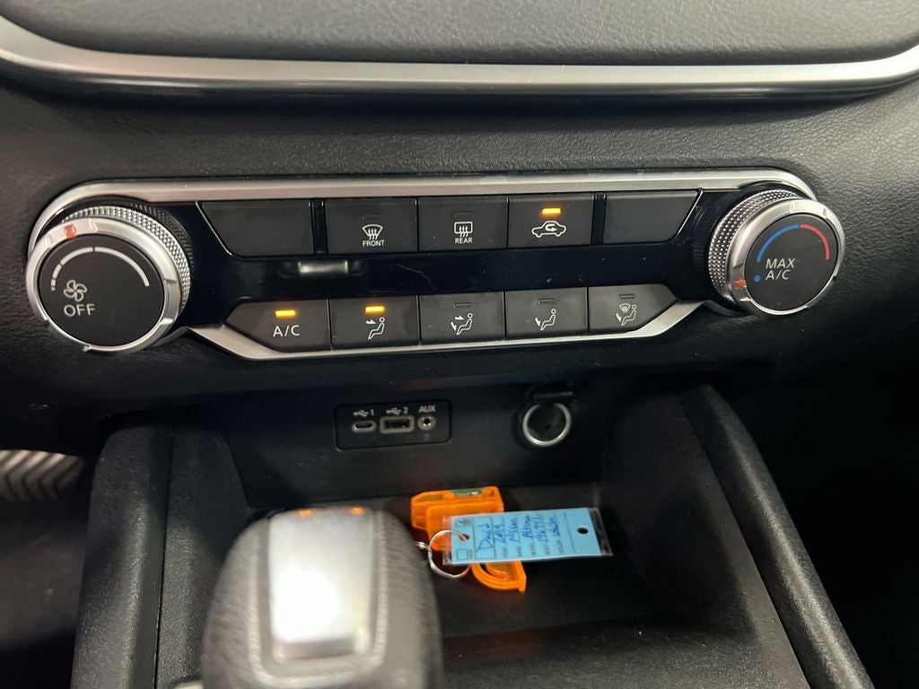 2019 Nissan Altima 2.5 S