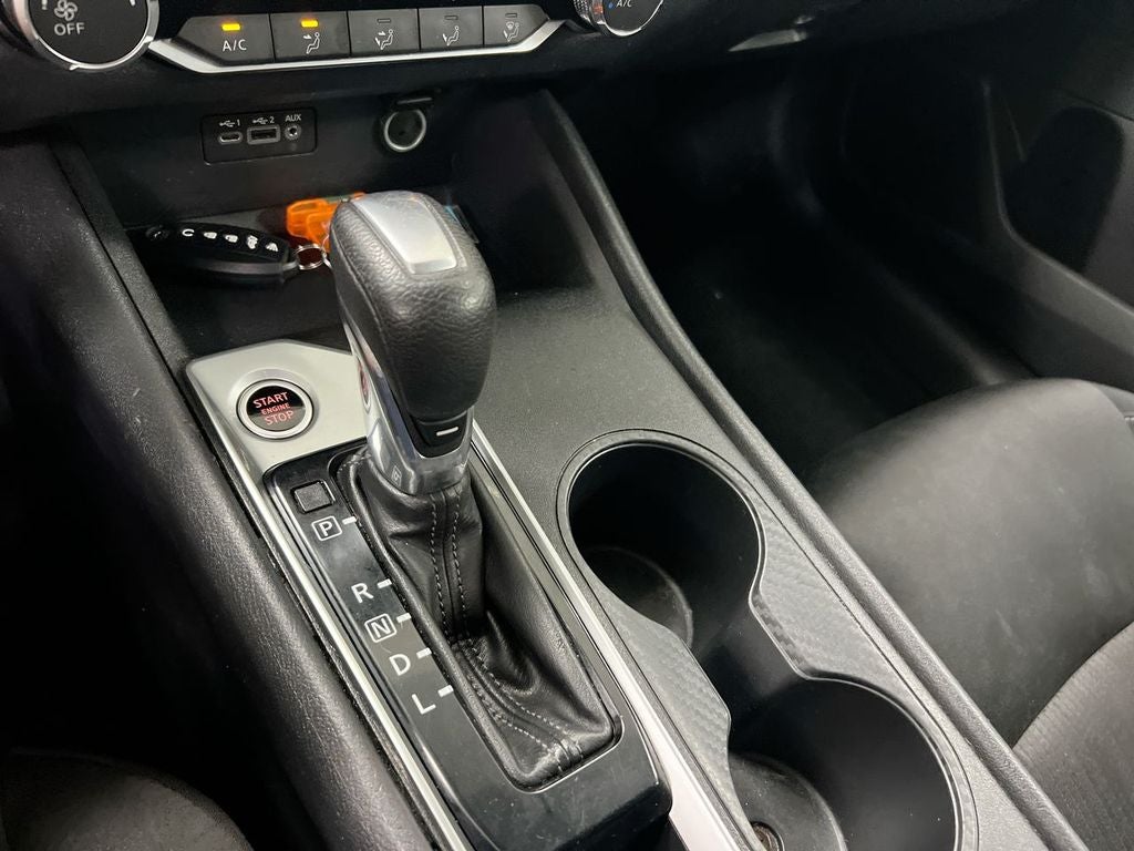 2019 Nissan Altima 2.5 S
