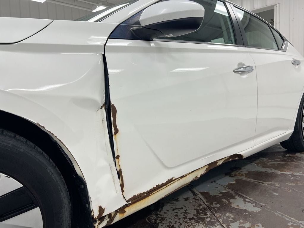 2019 Nissan Altima 2.5 S