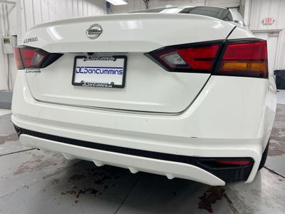 2019 Nissan Altima 2.5 S