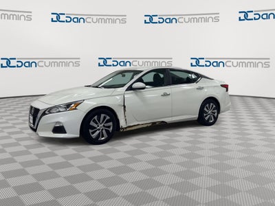 2019 Nissan Altima 2.5 S