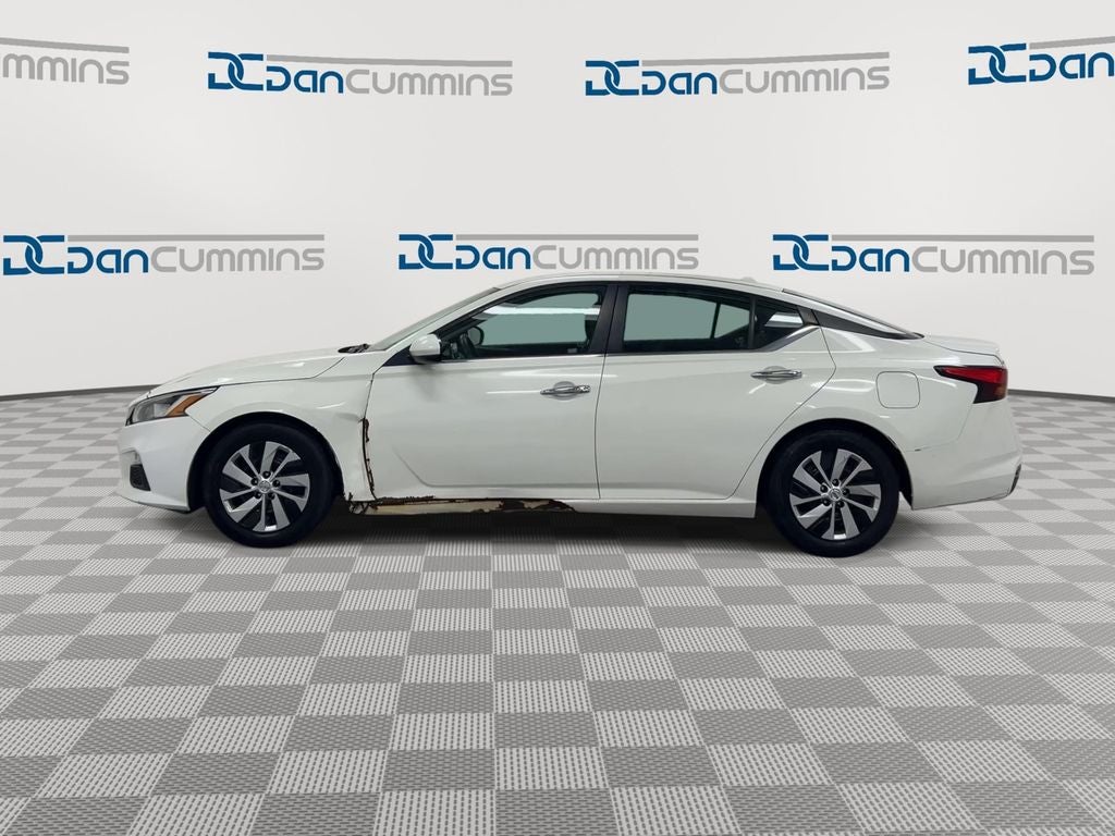 2019 Nissan Altima 2.5 S