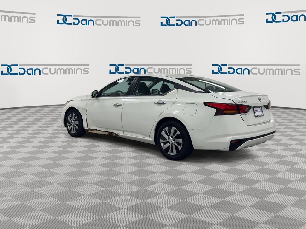 2019 Nissan Altima 2.5 S