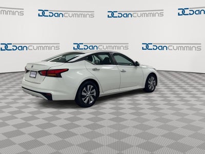 2019 Nissan Altima 2.5 S