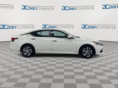 2019 Nissan Altima 2.5 S