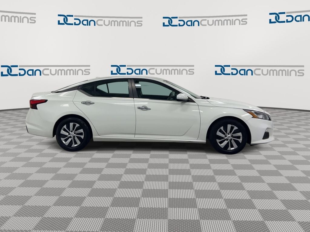 2019 Nissan Altima 2.5 S