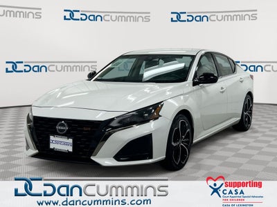 2023 Nissan Altima 2.5 SR