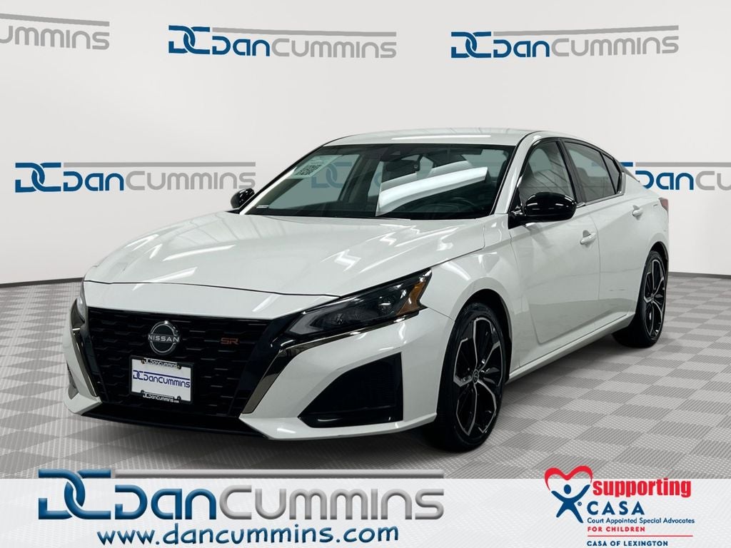 2023 Nissan Altima 2.5 SR