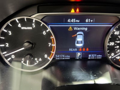 2023 Nissan Altima 2.5 SR